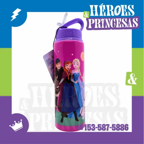 botella_de_aluminio_frozen_con_ilustraciones_de_anna_y_elsa_diseño_violeta_en_lanus_zona_sur_buenos_aires_argentina