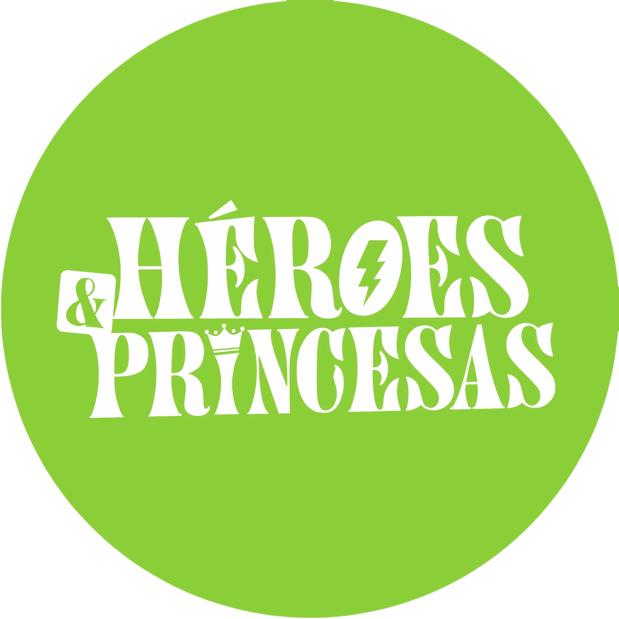 Heroes y Princesas