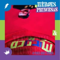 Remera manga larga para chicos con diseño Messi Fortnite GOAT – Héroes y Princesas